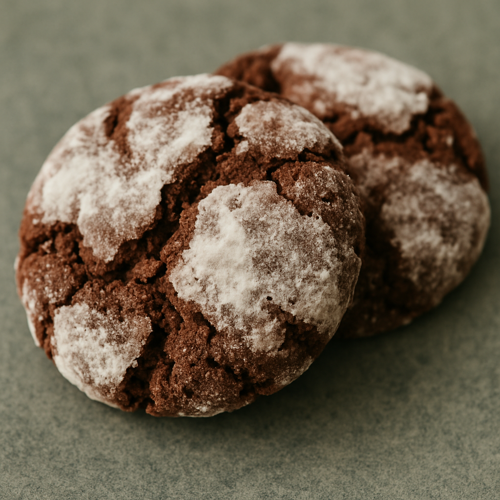 Chocolade koekjes